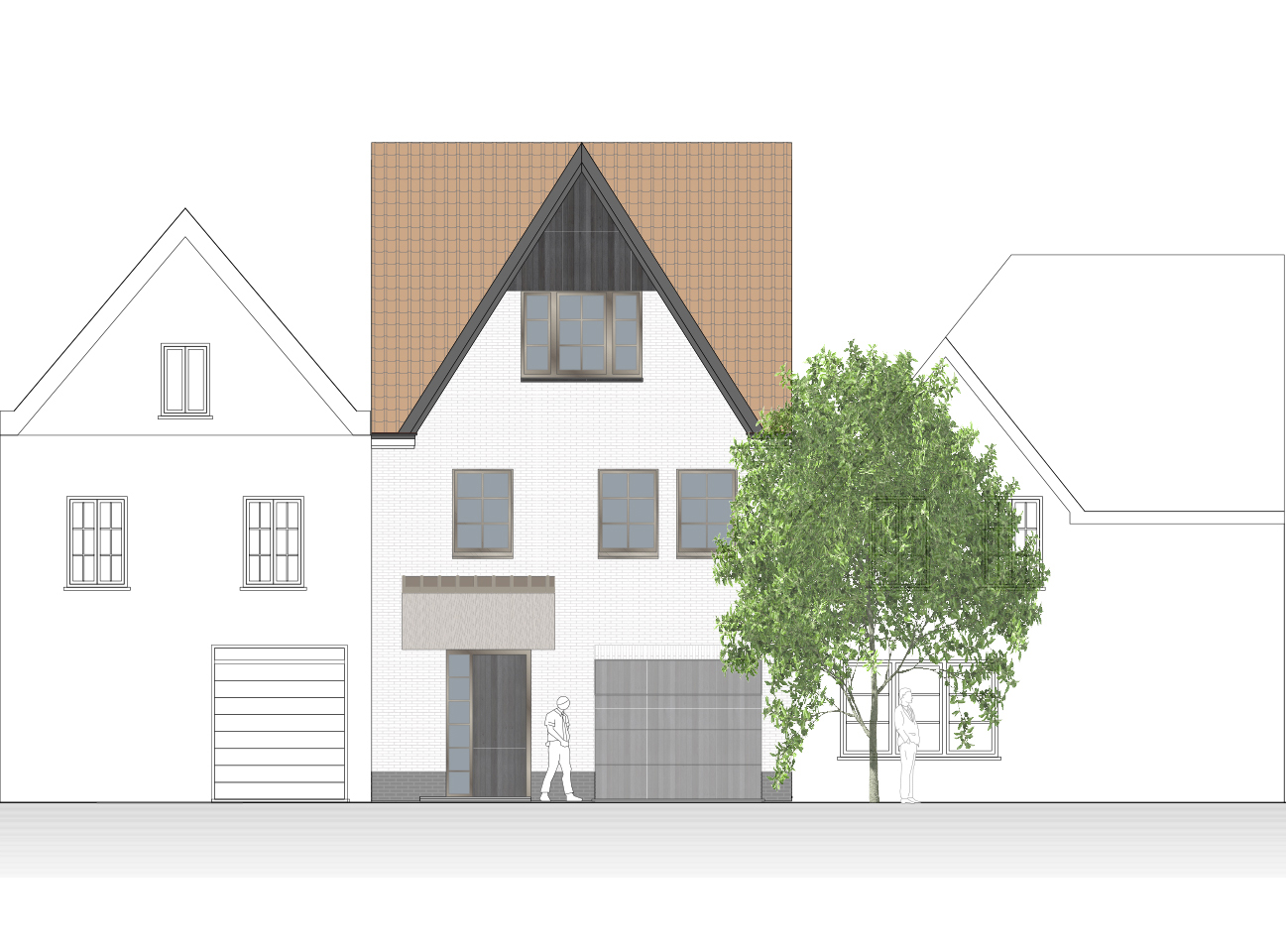 Woning JP