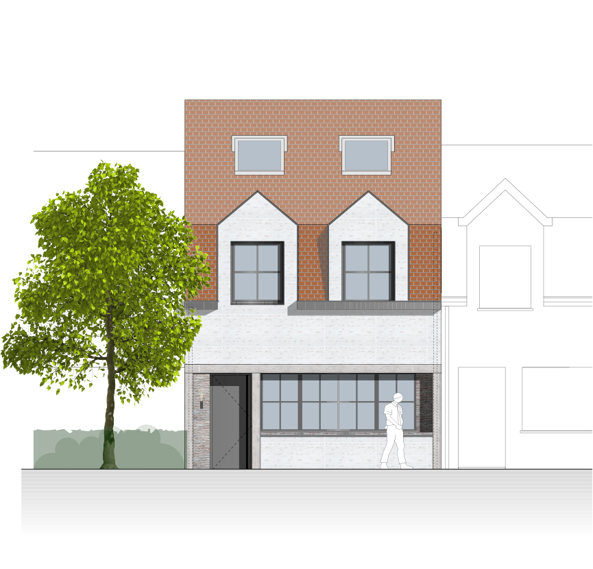 Woning YF