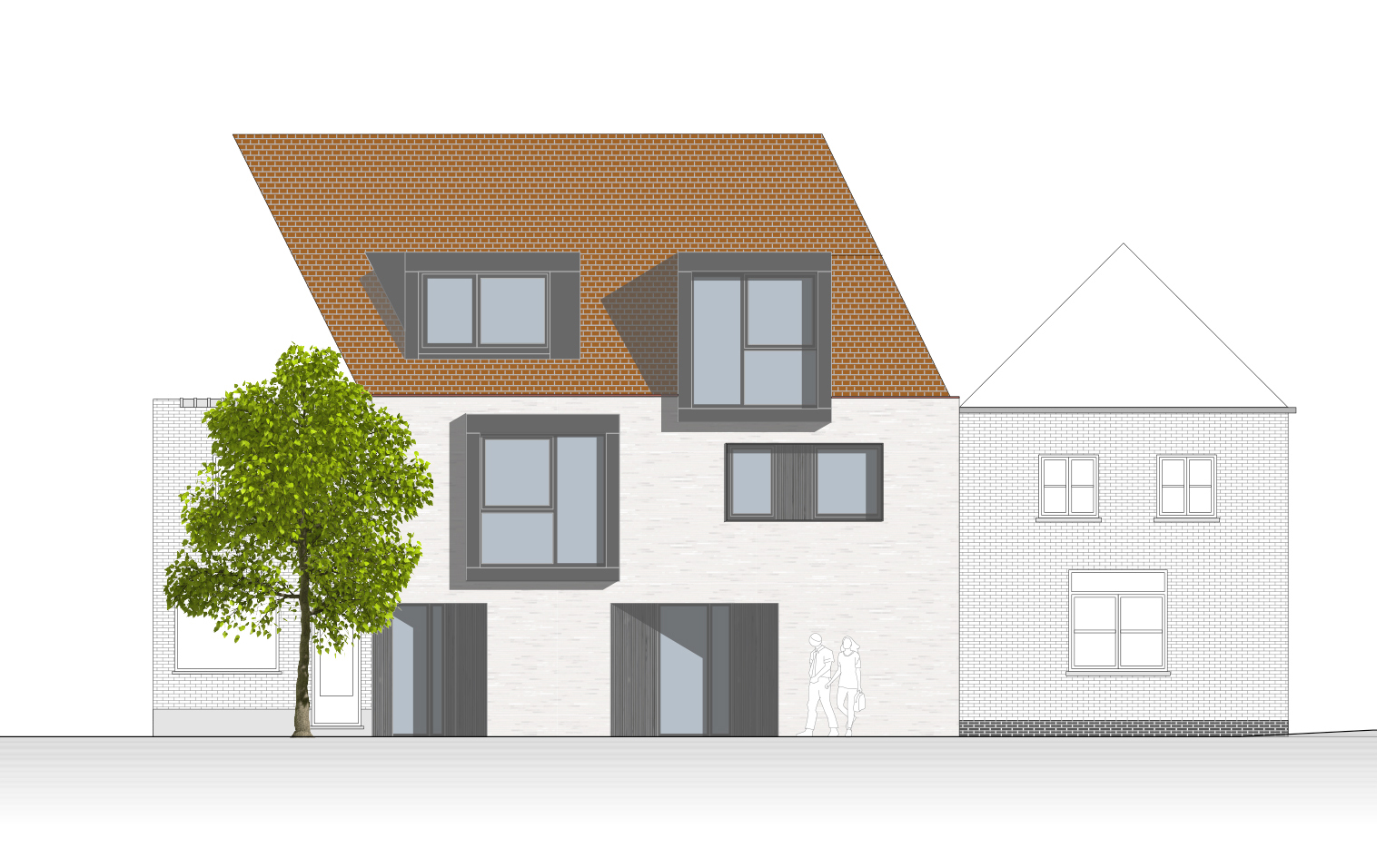 Woning SS