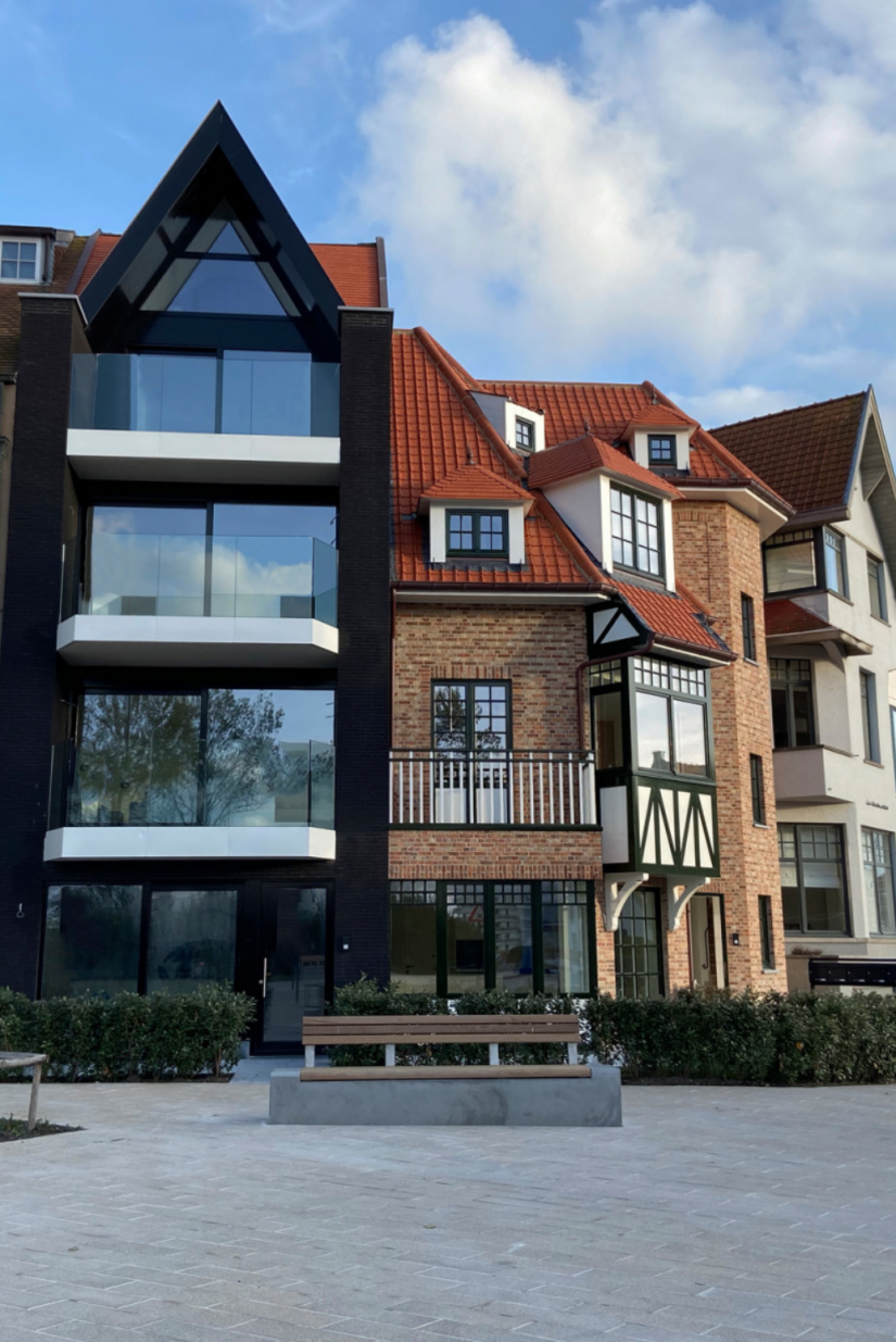 Res LA VUE DES DUNES